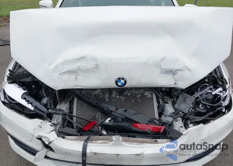 2017 BMW 530I xDrive from USA, damaged, VIN WBAJA7C3XHG906463